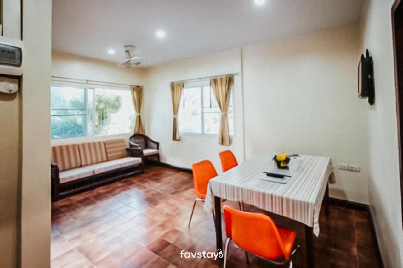 Twin Palms Suites And Residence باتايا المظهر الخارجي الصورة