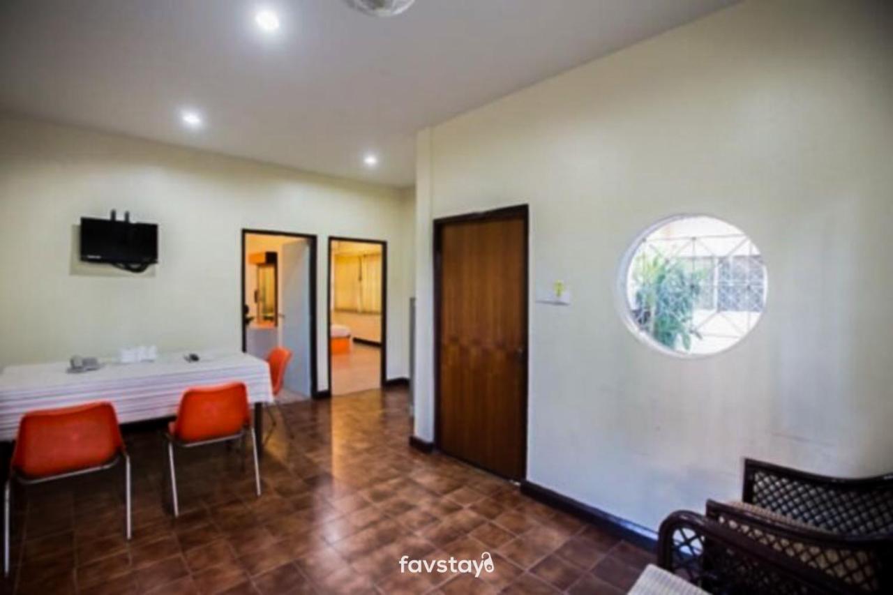 Twin Palms Suites And Residence باتايا المظهر الخارجي الصورة